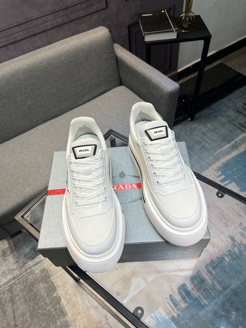 Prada Low Shoes